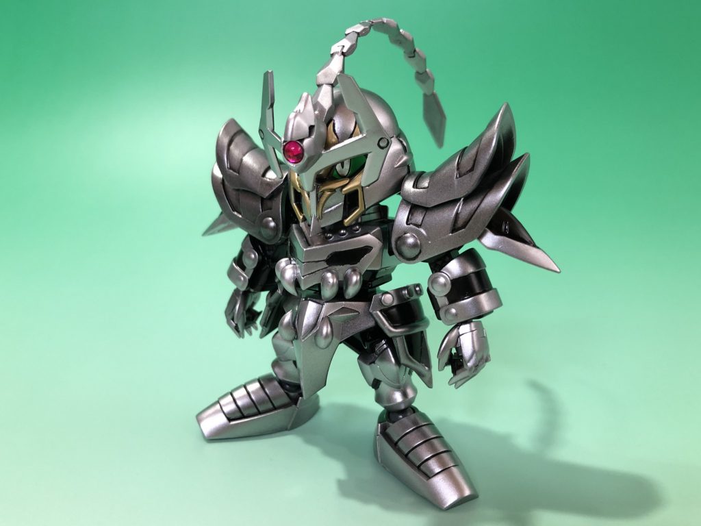 魔剣戦士ヒュンケルガンダム–2枚目/制作者:ベリ♱アル