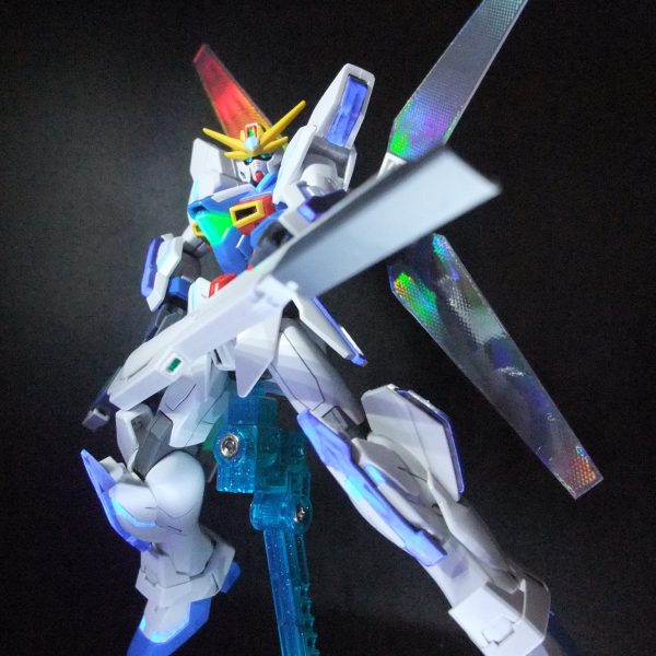 ガンダムx魔王のガンプラ作品一覧 ビルドファイターズ アニメシリーズ別 Gunsta ガンスタ