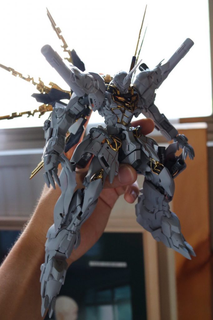 ディテールアップ