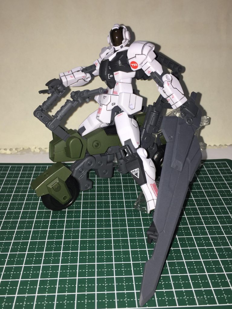 GBNガードフレーム–5枚目/制作者：指切り抜刀斎(デザインナイフ)