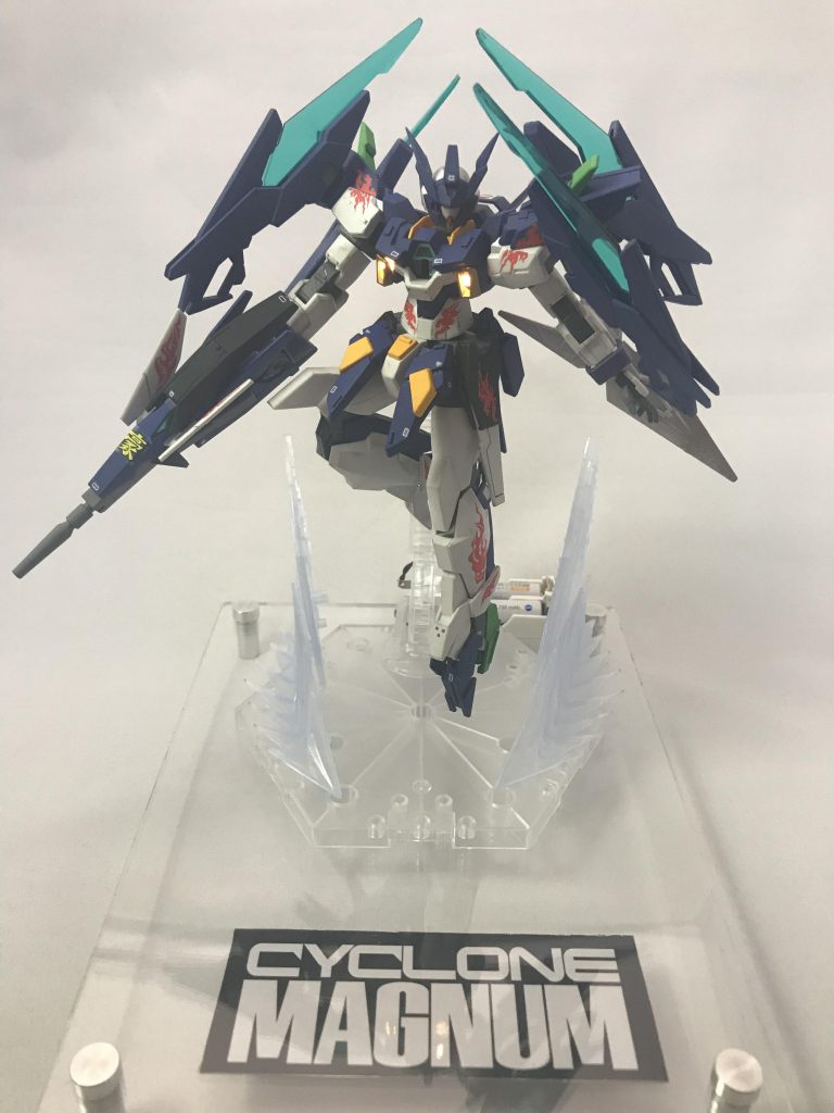 サイクロンマグナムAGE2–2枚目/制作者：Shun
