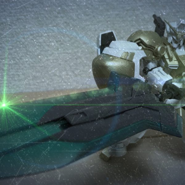 オリジナル機体【ガンダムアールマティ】