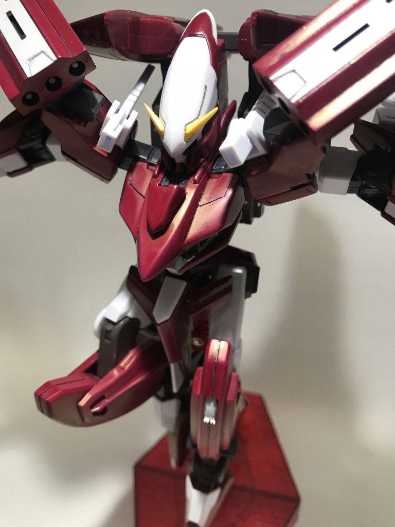 ガンダムスローネドライPlus–4枚目/制作者：TAMU