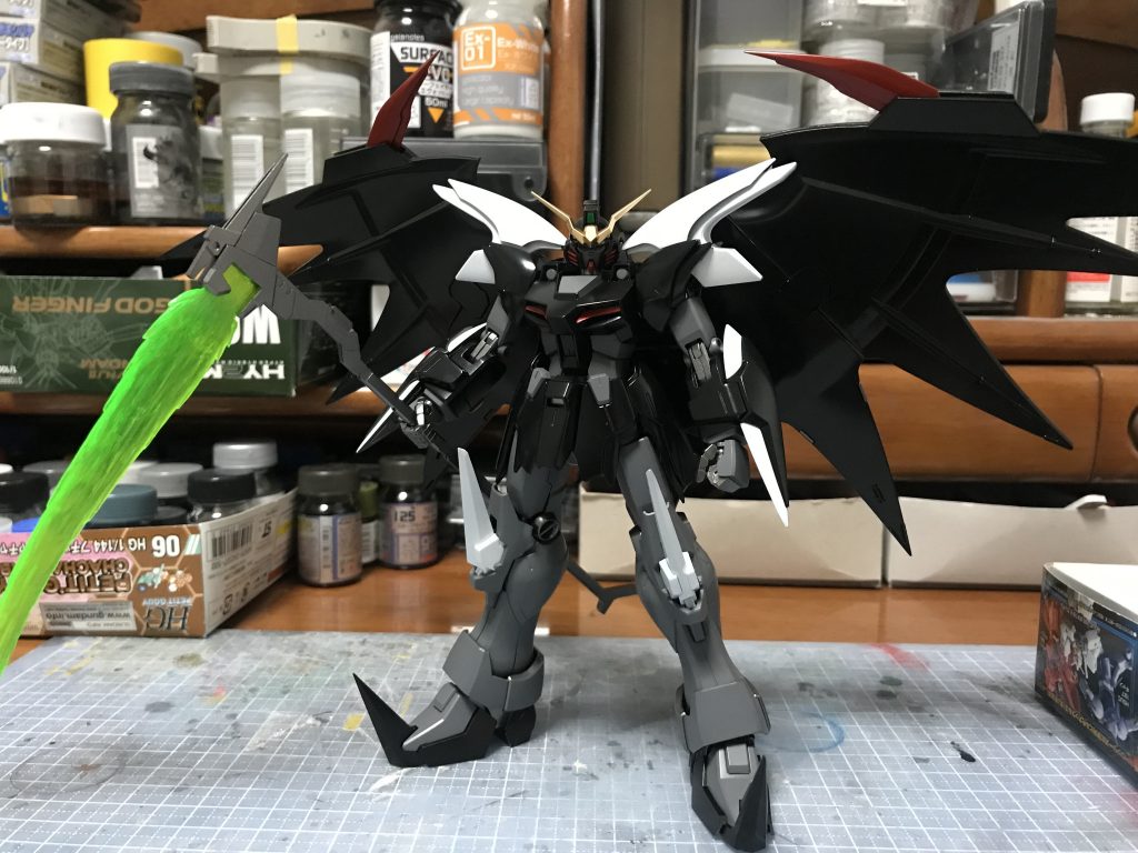 死神と呼ばれたG–4枚目/制作者：ヤマクロス