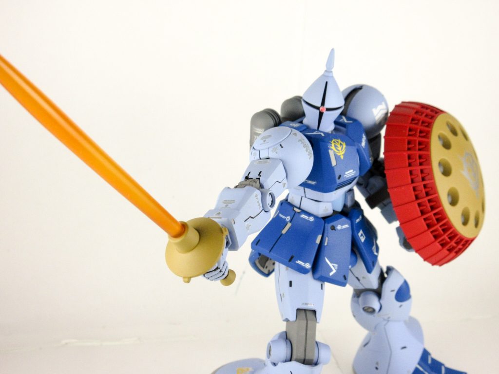 HGUC リバイブ ギャン–4枚目/制作者：HGUC factory