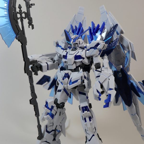 HG ユニコーンガンダム ペルフェクティビリティ