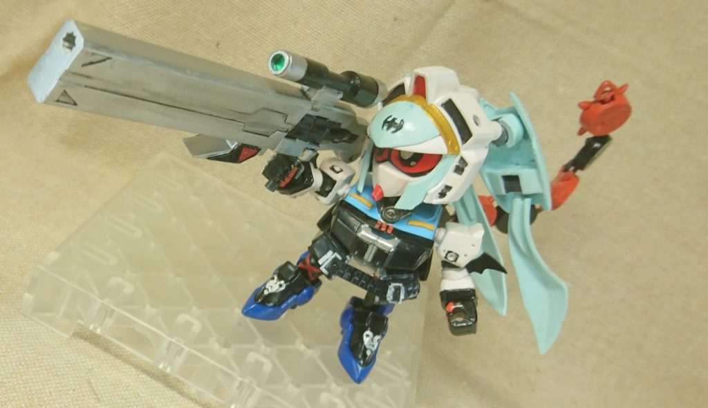 門を開く者アリスガンダム–7枚目/制作者：イカスクイッド