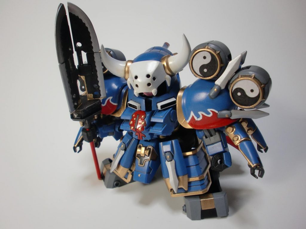 武器は一つになります。