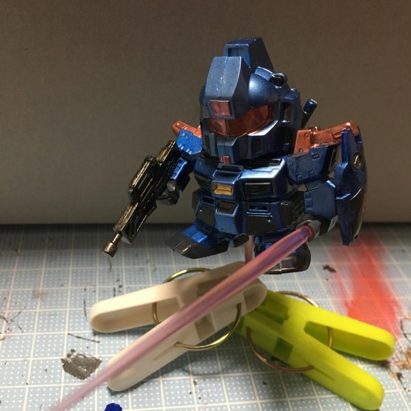 ぶるーでってにー？‬