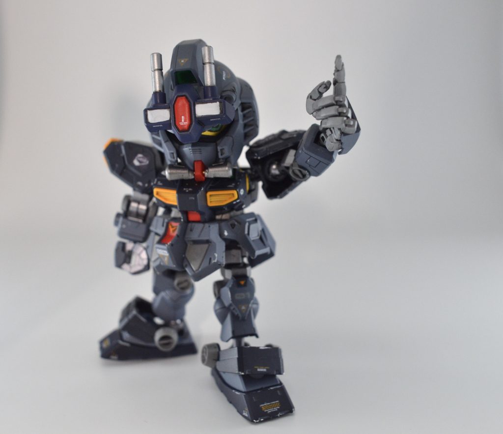 (パチンッ!)
GMの指パッチンが高らかに鳴り響く!