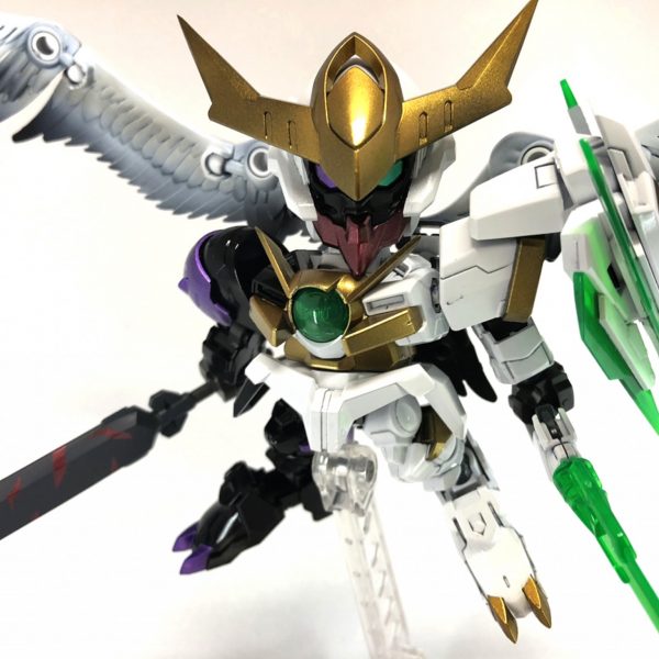 機動聖魔バルバトス