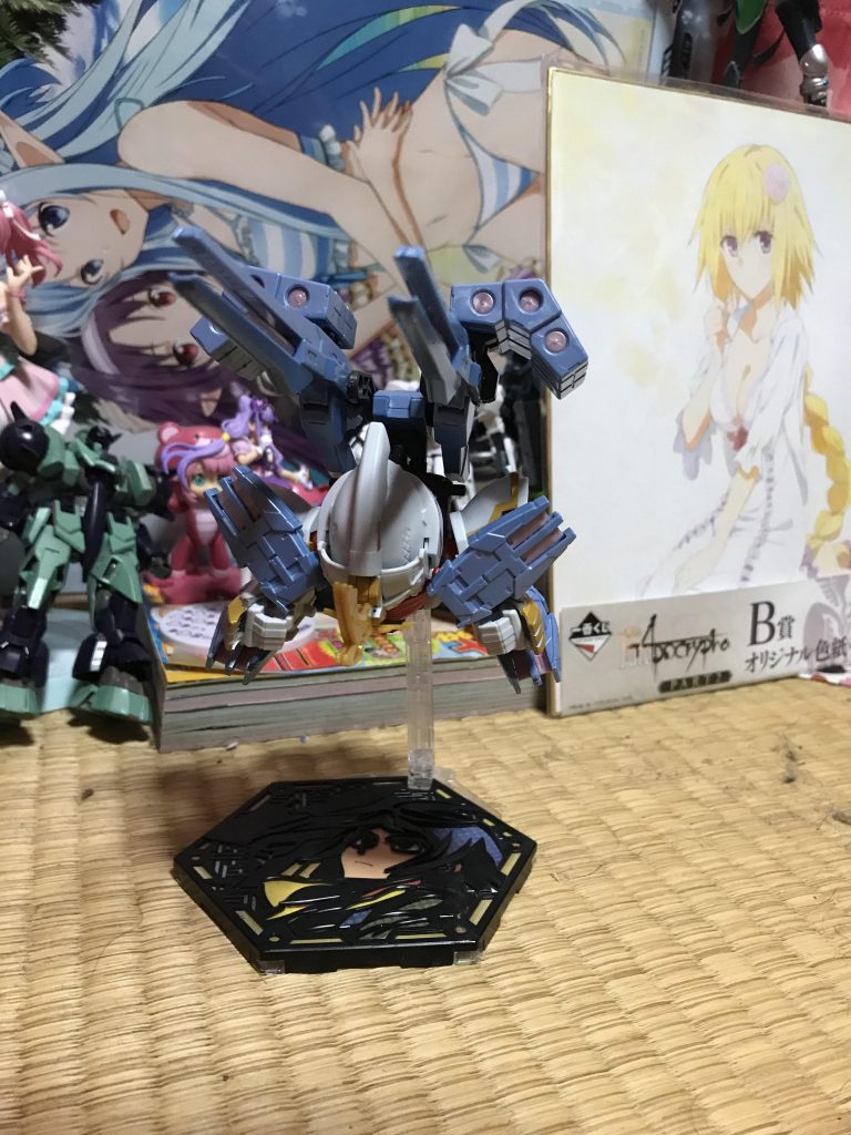 一応変形っぽいこともできます。