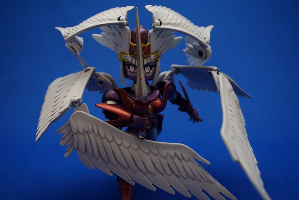 華麗に舞い 華麗に刺す！