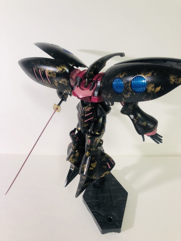 キュベレイ漆–5枚目/制作者：サイコノーム