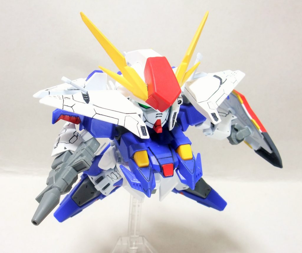 SD ξガンダム–4枚目/制作者：Orasa・Orafu