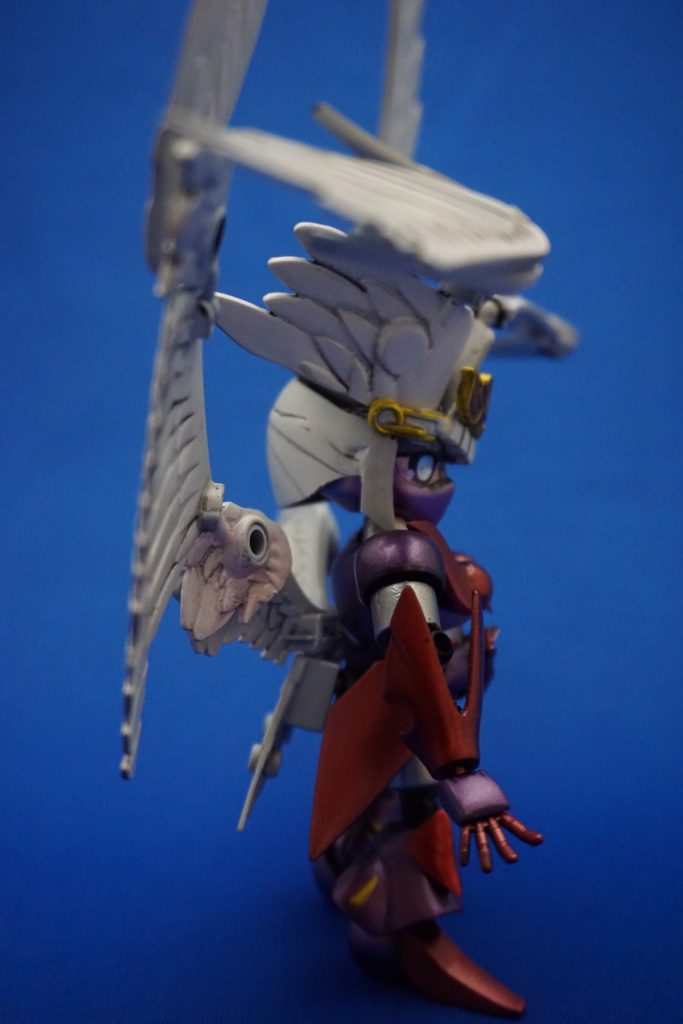 マジガンガール キュベルバX–4枚目/制作者：友ぽん