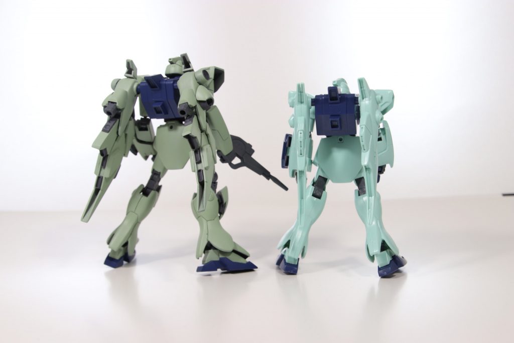 HGUC風 ガンブラスター–9枚目/制作者:あぬびすん @anubisnn