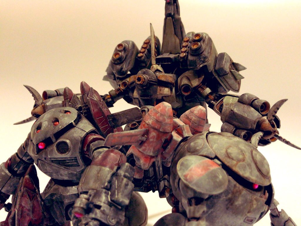 最後にうちの水泳部でパシャり!
Zeon Alive!!