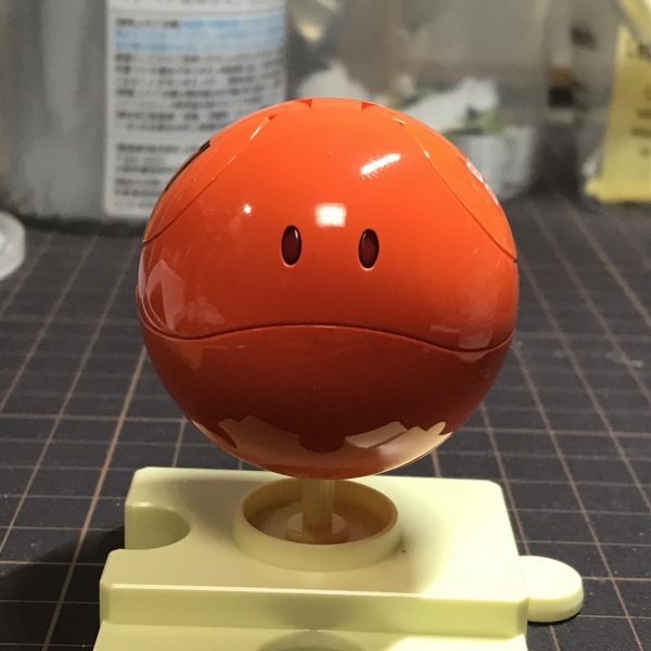 ハロ オレンジカラー