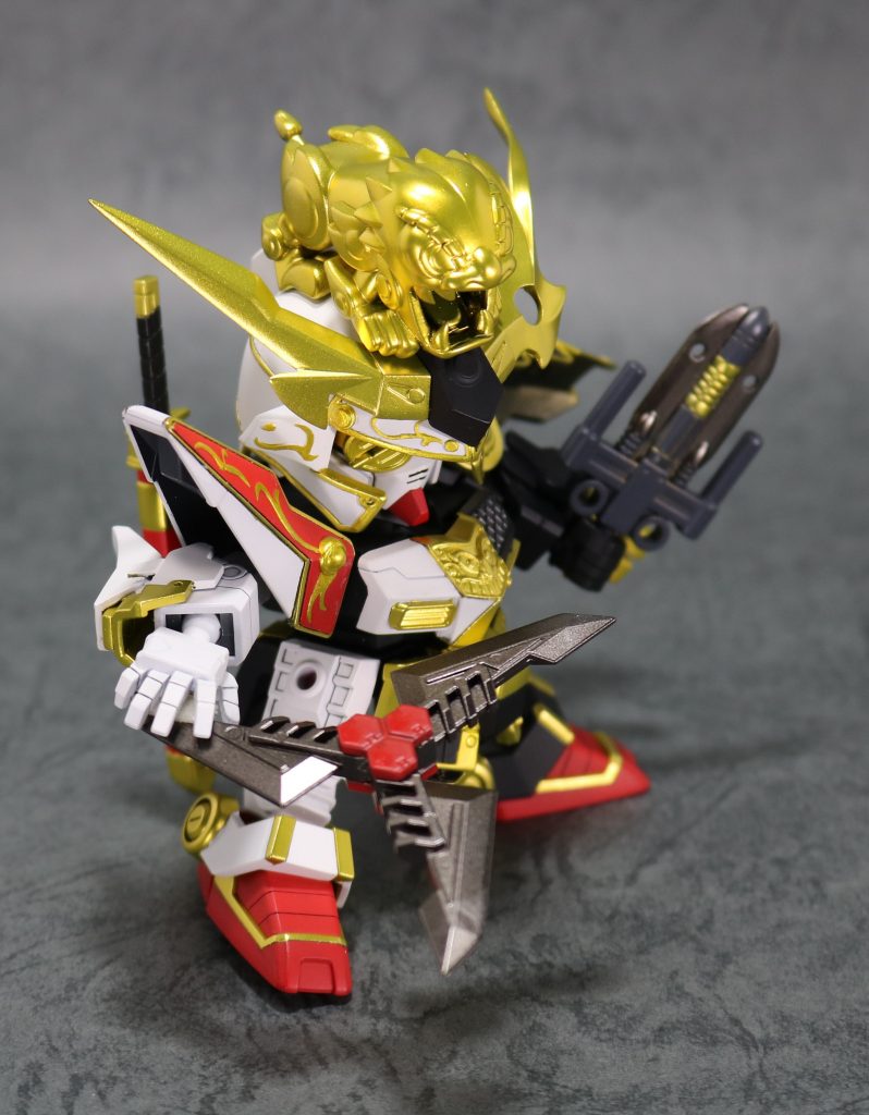 ミニ手裏剣はプラムのキットから