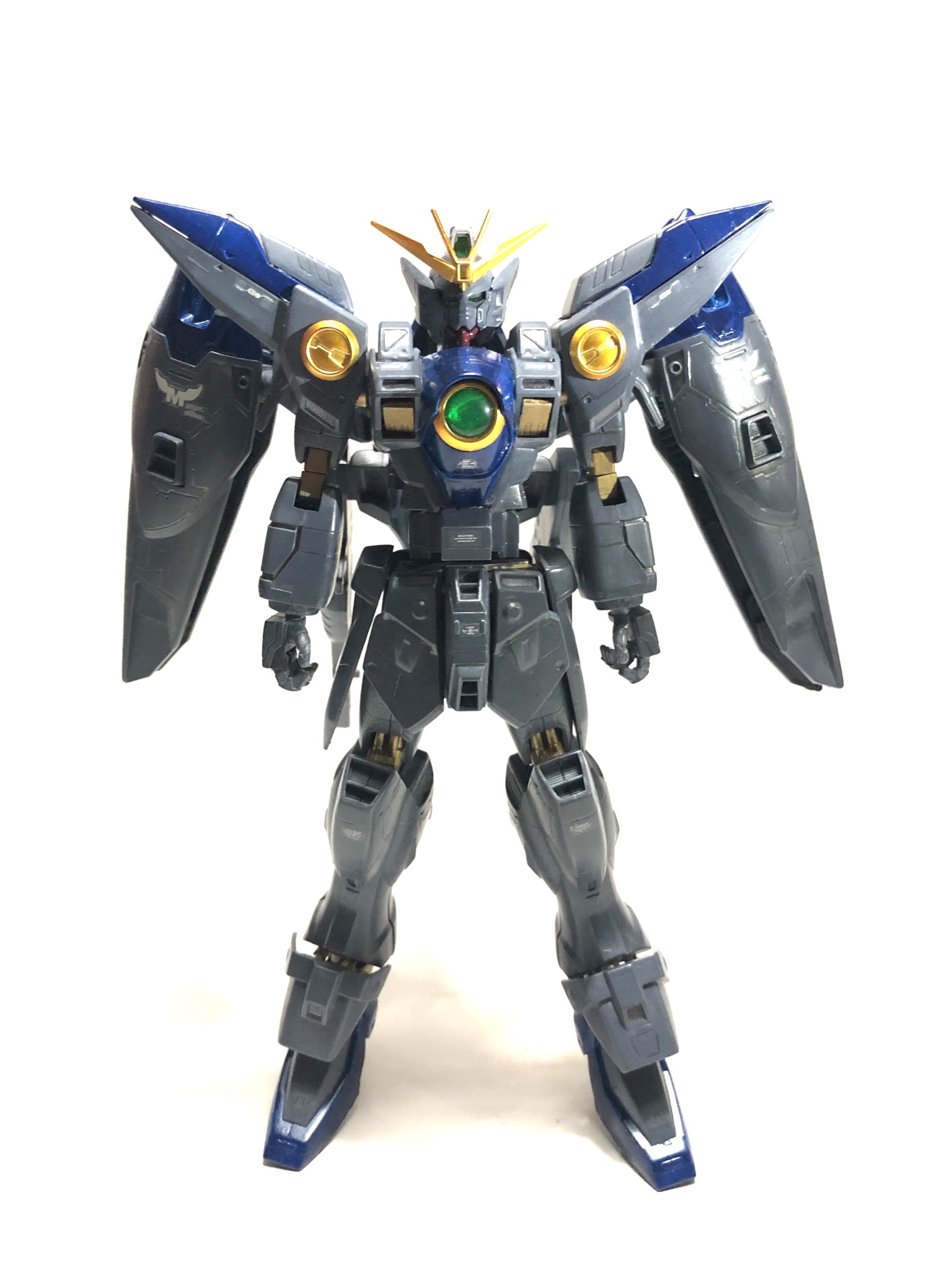 1 100 ウイングガンダムzero Goro55さんのガンプラ作品 Gunsta ガンスタ