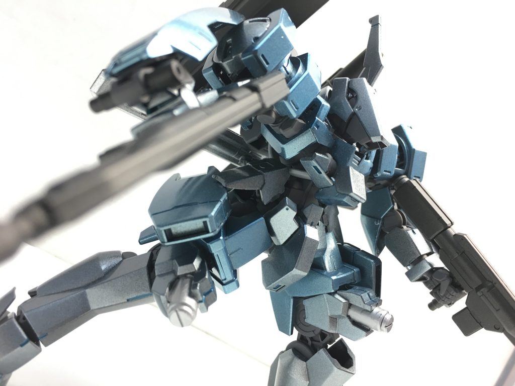 グレイズブリザード–6枚目/制作者：ちくぜん2