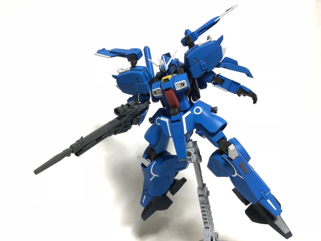 SガンダムMk-V–6枚目/制作者：カツヨリ