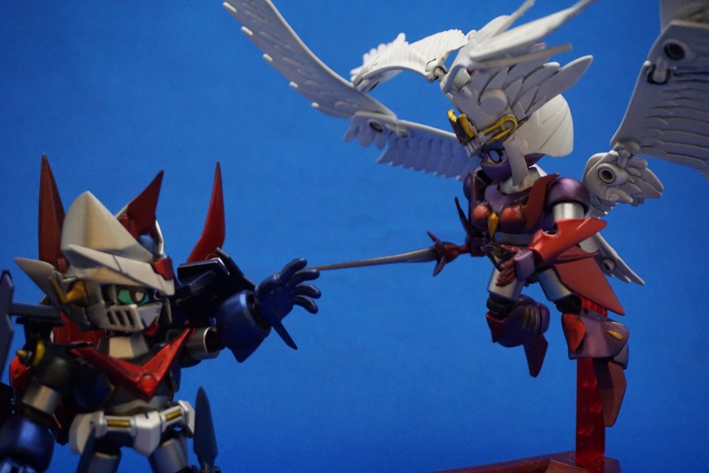 マジガンガール キュベルバX–8枚目/制作者：友ぽん