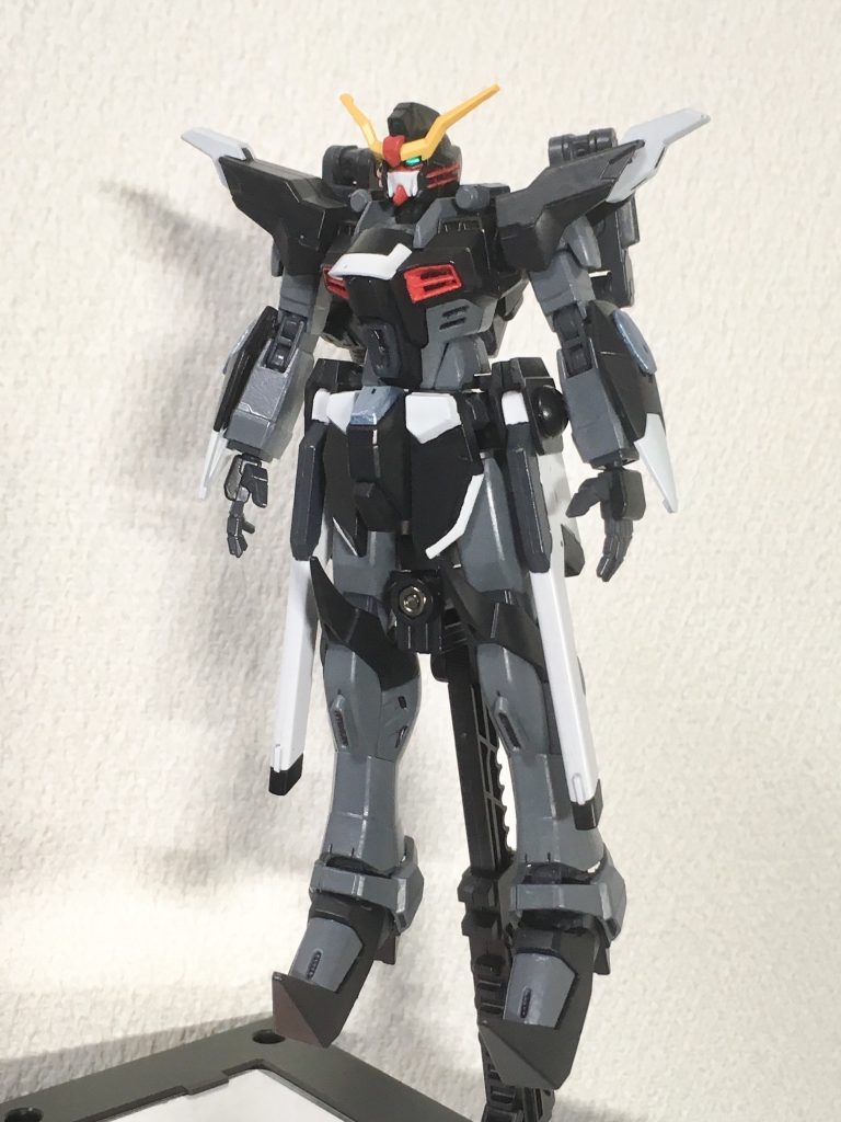 ZGMF-X178D2B-LP ビルドガンダムデスサイズ・ラヴファントム
