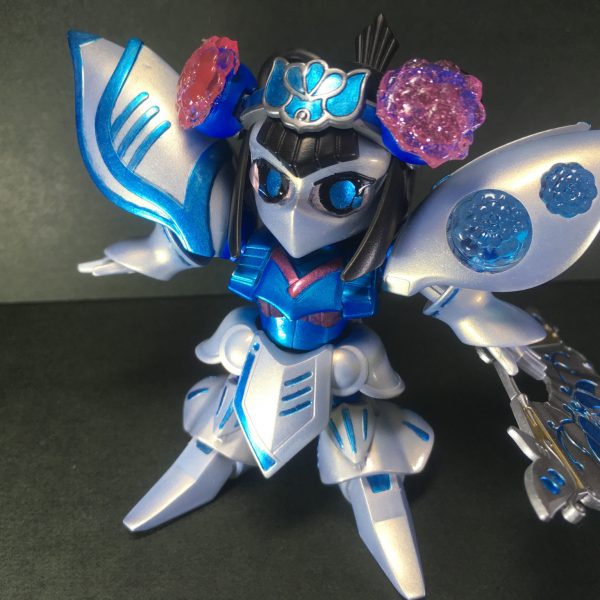 貂蝉キュベレイICE