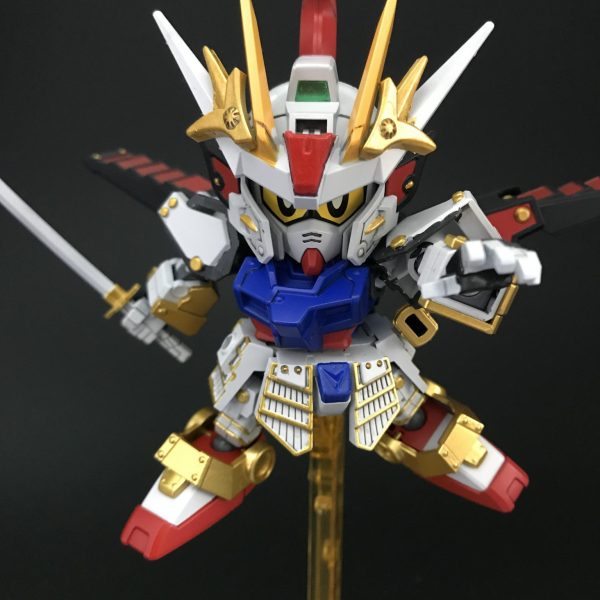 武者ストライクガンダム