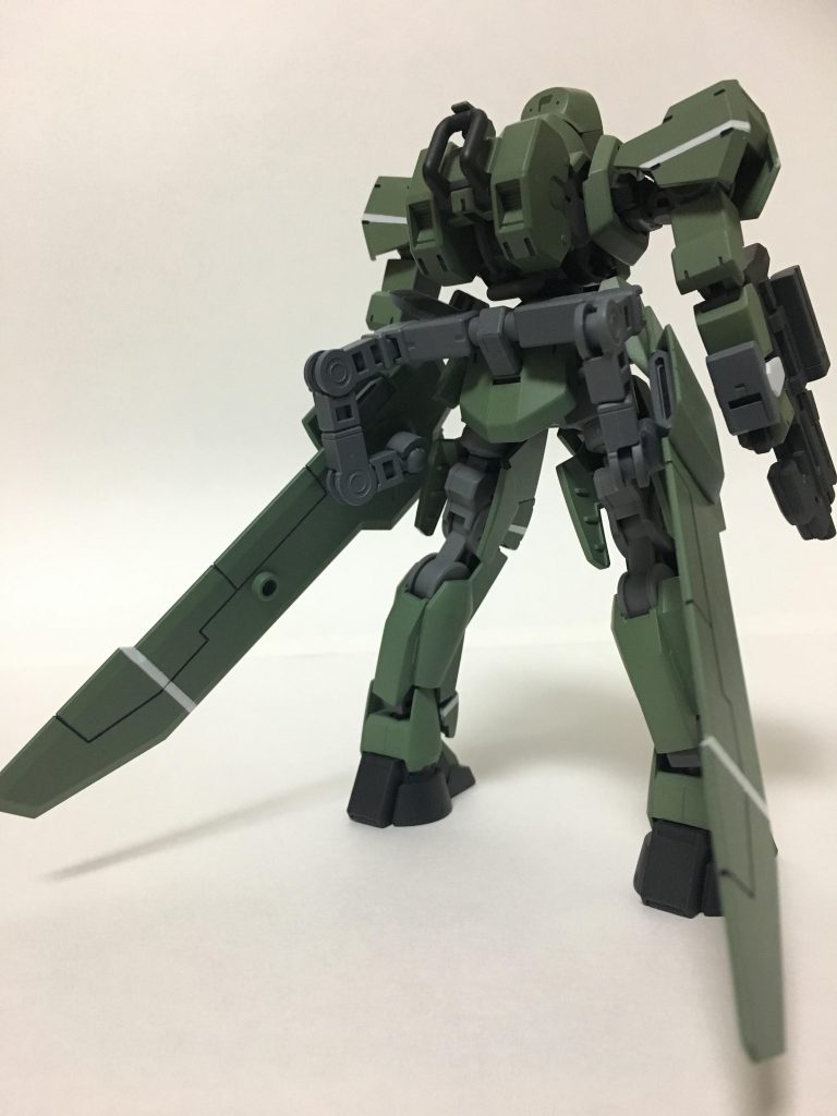 グレイズ・アレイオン–3枚目/制作者：ツンツン頭