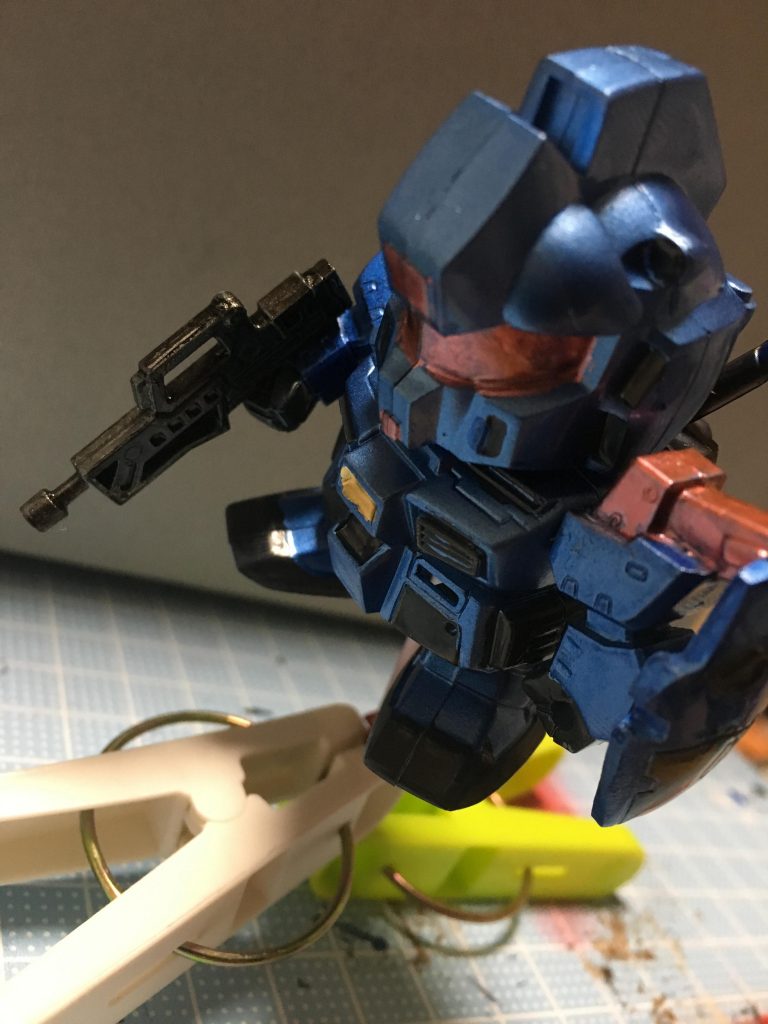 ぶるーでってにー？‬–2枚目/制作者：いち！