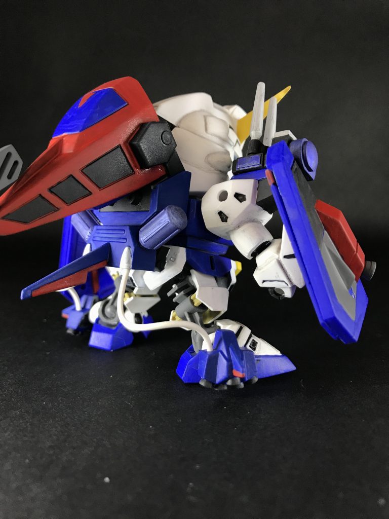 Ｆ９０–5枚目/制作者：@InRisingSun ブルーノ