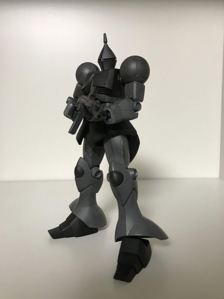 初投稿ギャン–3枚目/制作者：SKR