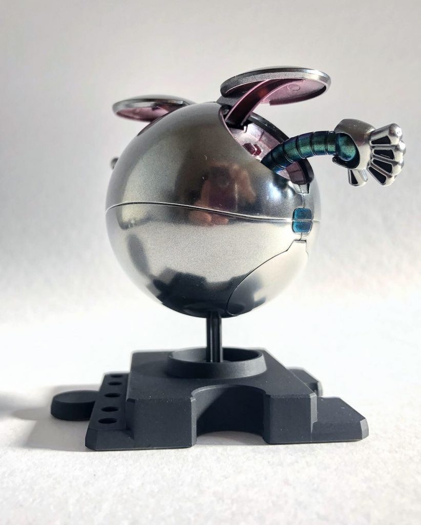 ミラー・ハロ–2枚目/制作者：なみお