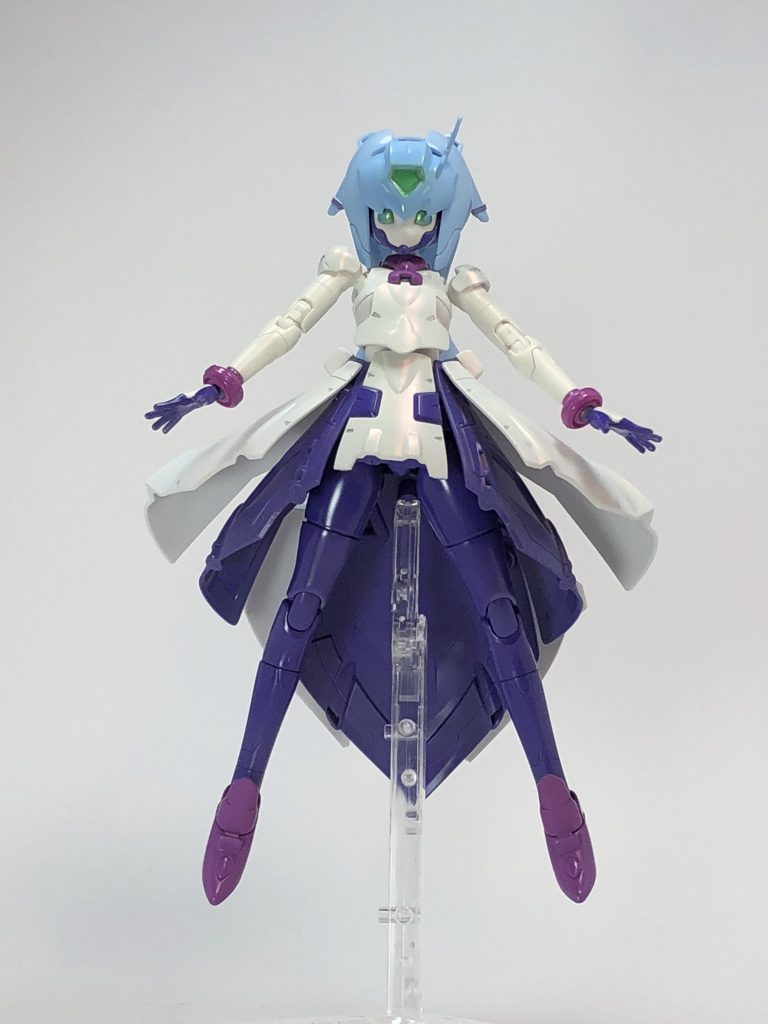 ‪HGモビルドール サラ–2枚目/制作者：デコポン