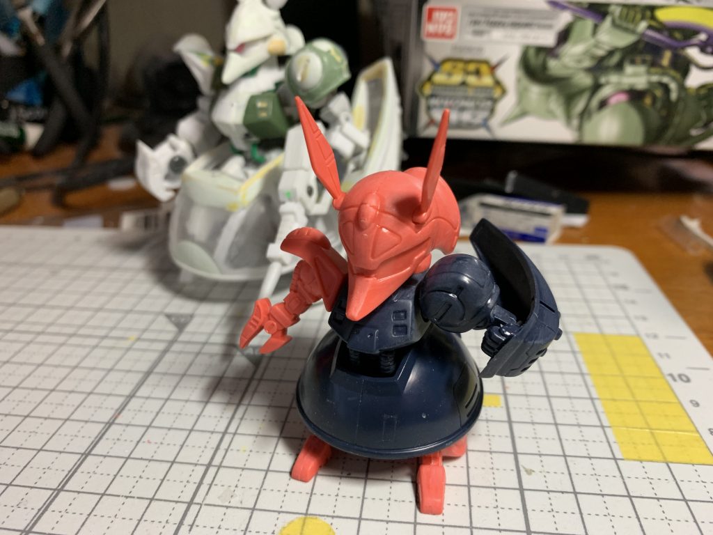 塗装前