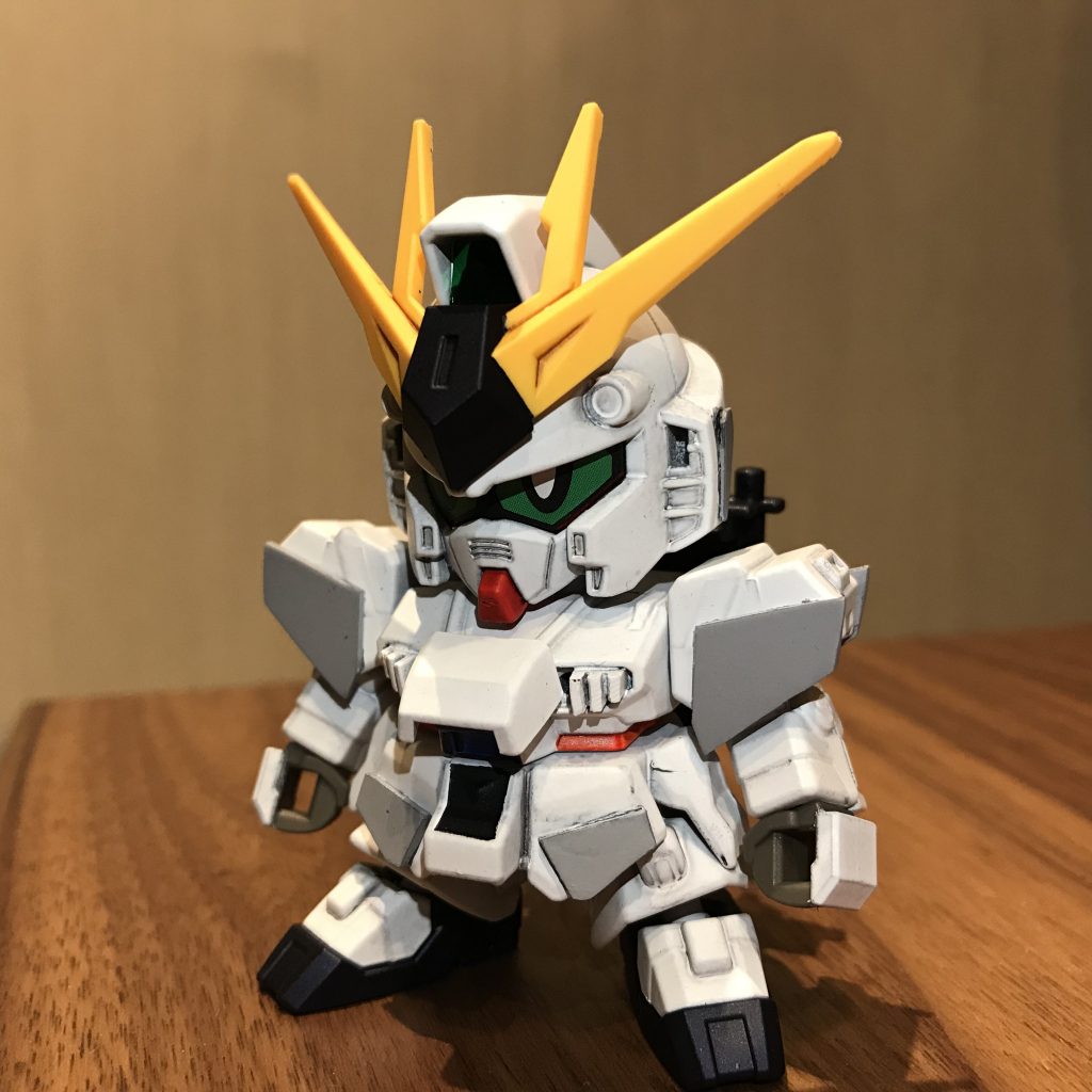 細かいところは全然違う形ですが、それっぽくはなったかなと思います！