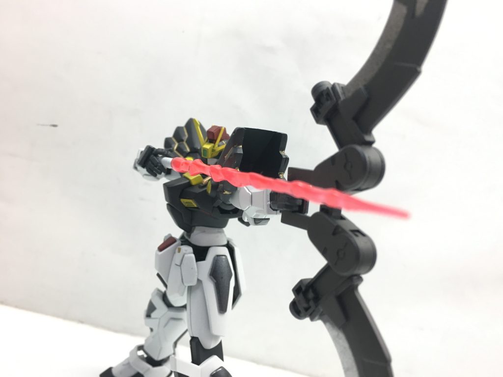 ホークアイガンダム–8枚目/制作者：ちくぜん2