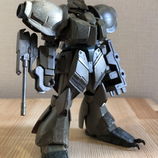 ガルバ・リべ・パンツァー！