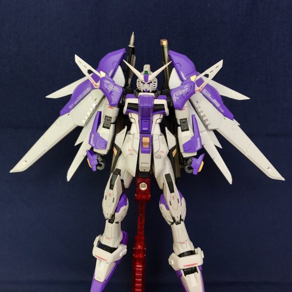 デュランダル専用デスティニーガンダム