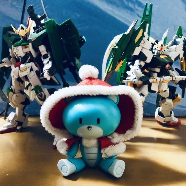 クリスマス投稿！