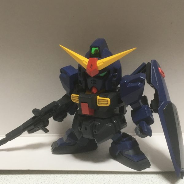 ガンダムMk2(黒)