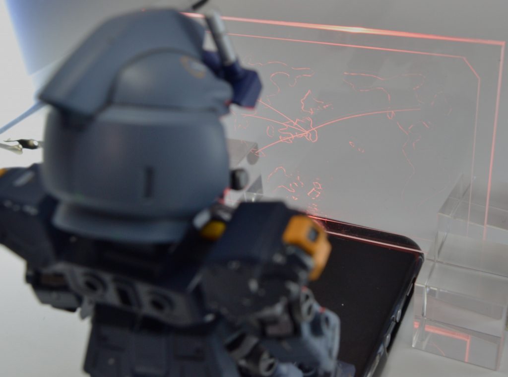 「ふむふむ、最近は海外からのアクセスも増えているようだ。投稿文も自由度を高めたいし、モデラー同士の技術交流もできるようにプロフィール欄も充実させねば…」
管理室でモニターを眺めながらGMは日々サイトの改良に思案を巡らす。そして…