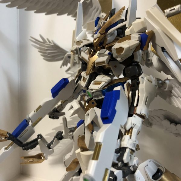 ガンダムシャルティア ツヴァイ