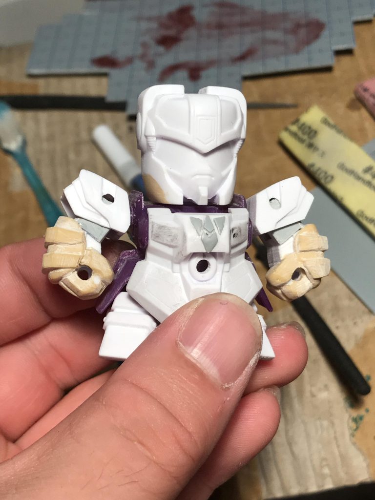 自分の中のカッコいいを信じて進む。