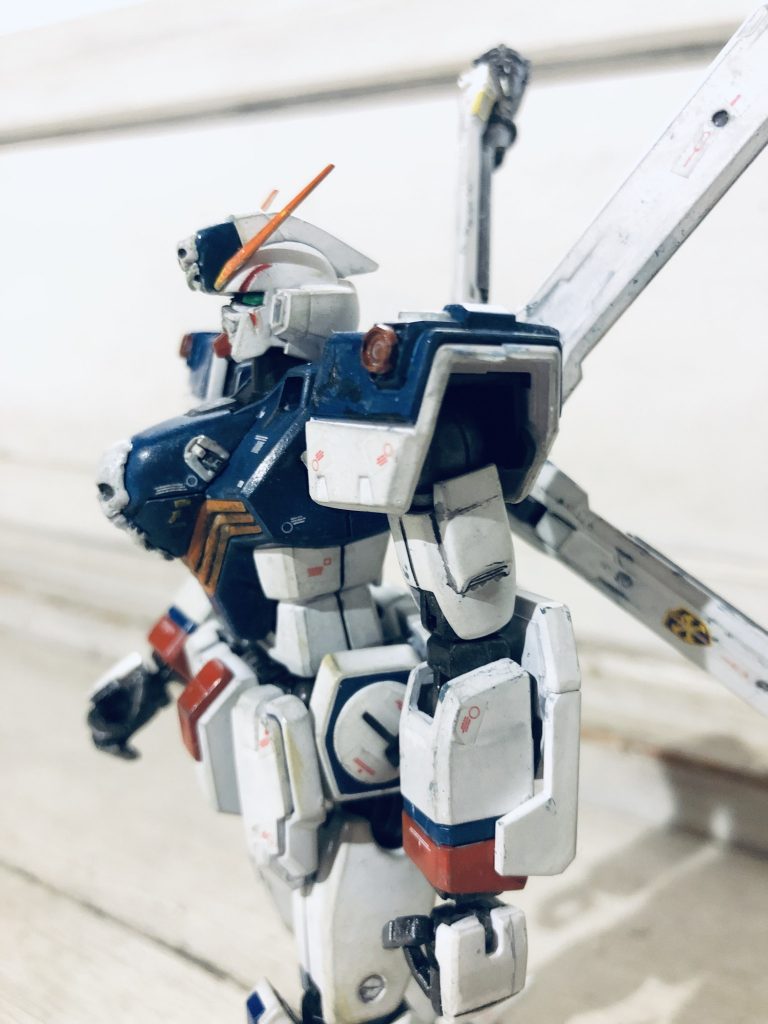 そのうち、デカールでやり直したいなぁ