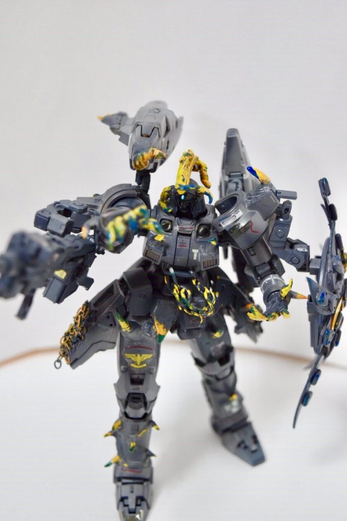 バフォメット・トールギス–5枚目/制作者：si