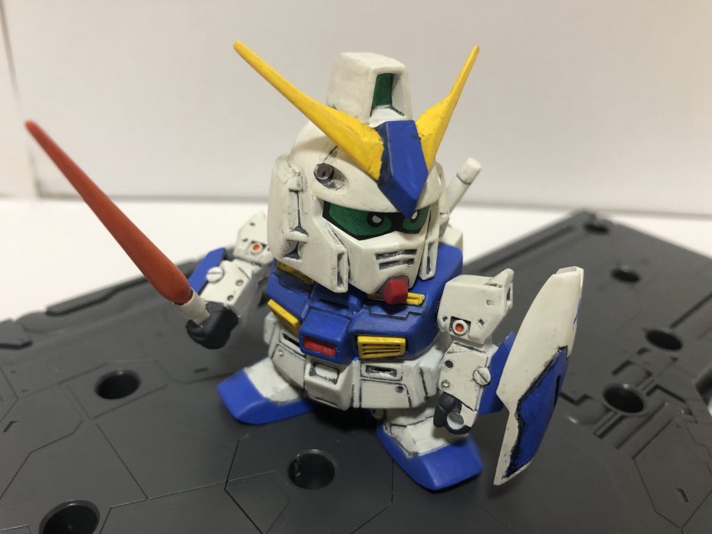 BB戦士アレックス–2枚目/制作者：tadashi0713